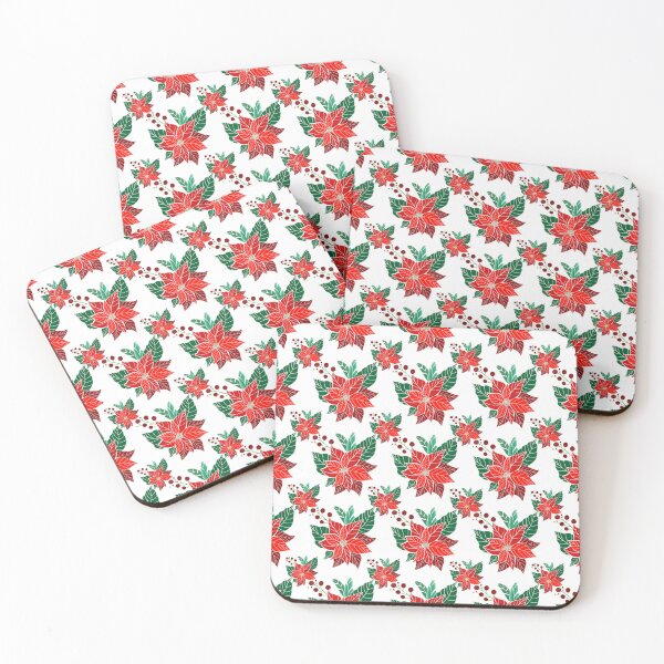 Item preview, Christmas Flowers designed and sold by The Little Collective.