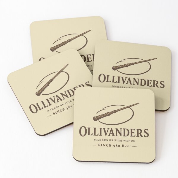 Item preview, Ollivanders - Makers of Fine Wands designed and sold by agearb.