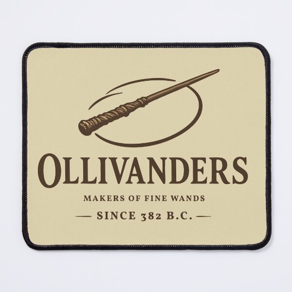Item preview, Ollivanders - Makers of Fine Wands designed and sold by agearb.