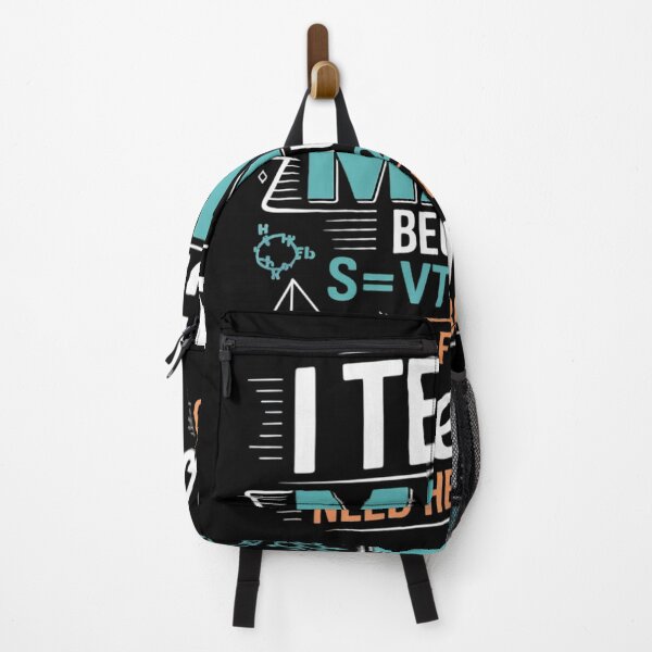 Item preview, I Teach Math Because Science Teachers Need Heroes designed and sold by MonsterBuddiess.