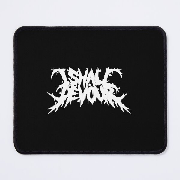 Item preview, I Shall Devour (Band) HD Logo (Ver. 2) designed and sold by KPopverse2.