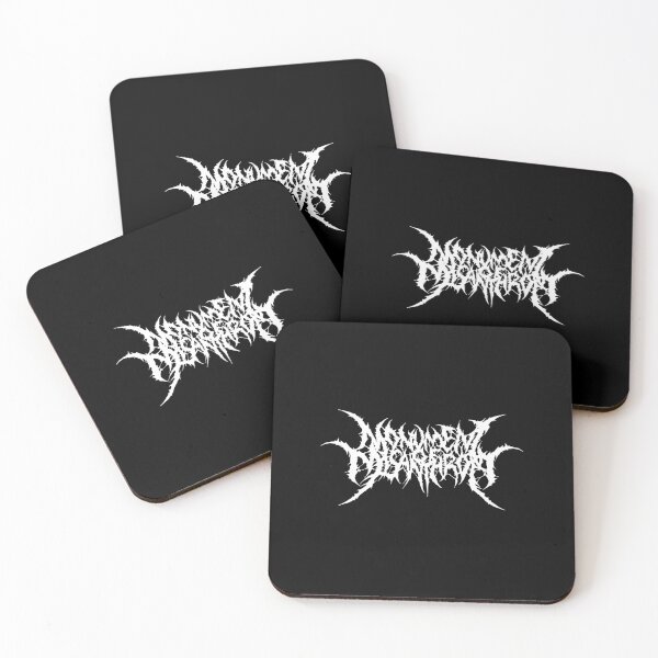 Item preview, Monument Of Misanthropy HD Logo (Ver. 2) designed and sold by KPopverse2.