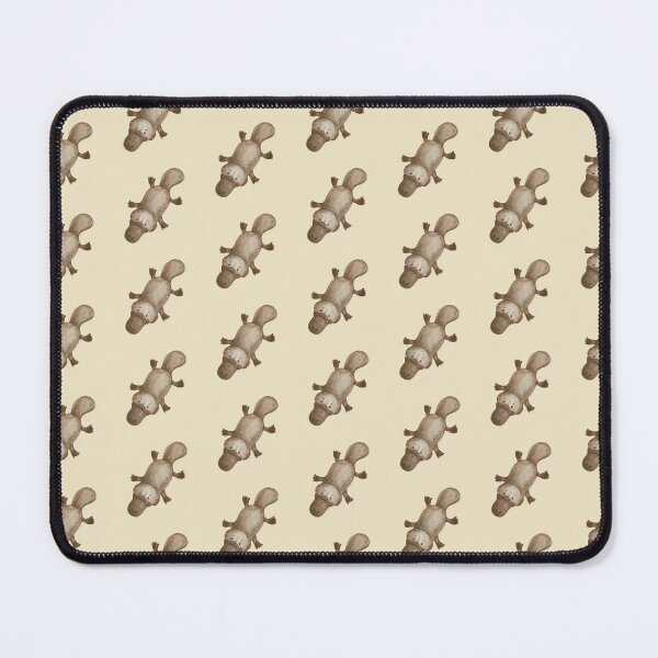 Item preview, Aussie Animals: Platypus designed and sold by Those Pencil Shavings.