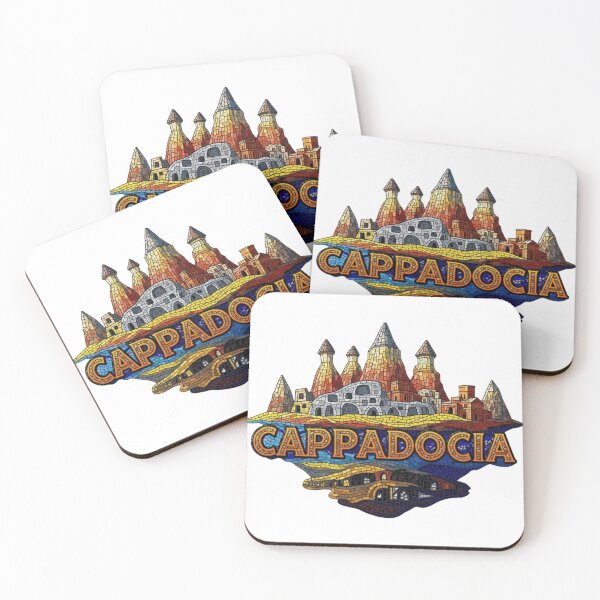 Item preview, CAPPADOCIA designed and sold by likbatonboot.