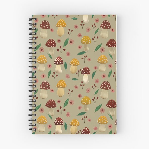 Item preview, Mushrooms designed and sold by The Little Collective.