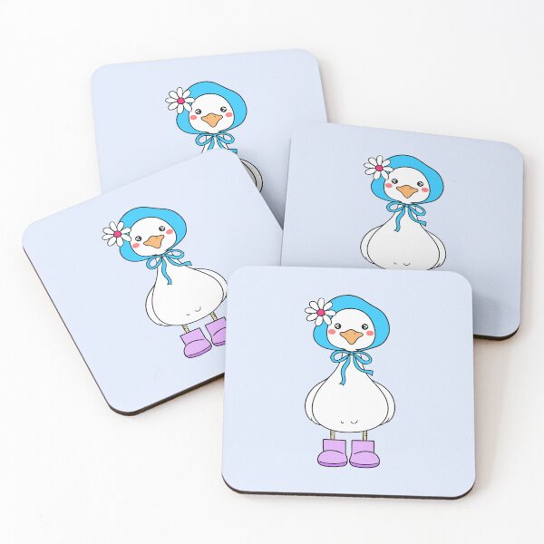 Item preview, Adorable duck designed and sold by designing01Ar3.