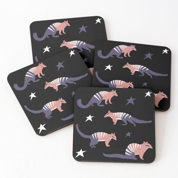 Item preview, Numbats designed and sold by Leapingdoe.