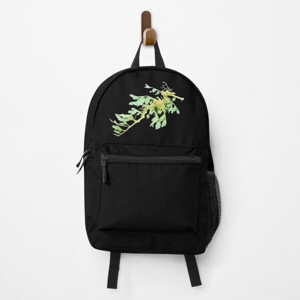 Item preview, Leafy Seadragon – Beautiful Seahorse / Swiss Artwork Photography designed and sold by Raphael Wolf.