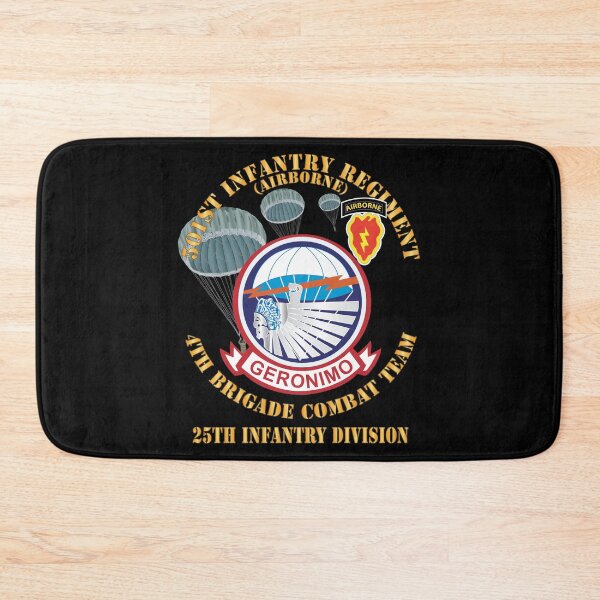 Item preview, Army - 501st Infantry Regiment - 4th Bde Combat Tm - 25th ID X 300 designed and sold by Military Insignia Products.