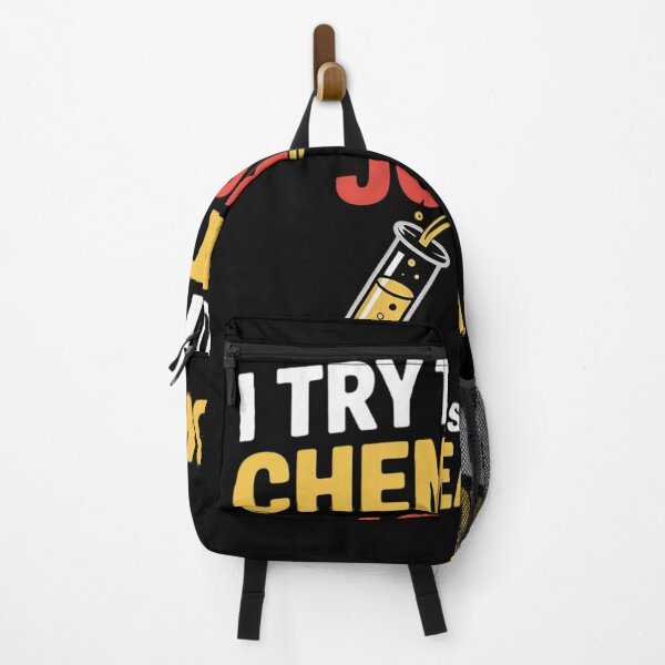 Item preview, I Try to Tell Chemistry Jokes No Reaction Teacher Gag Men Women7  designed and sold by GGrizeldaRivas.