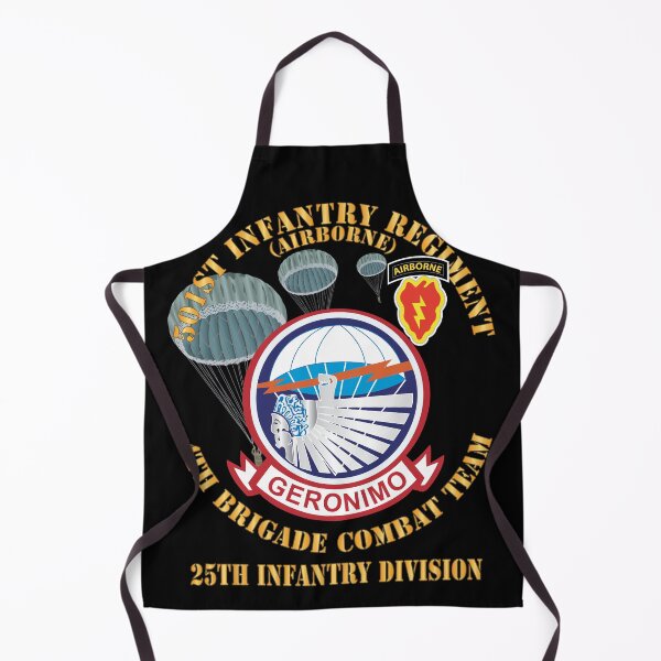 Item preview, Army - 501st Infantry Regiment - 4th Bde Combat Tm - 25th ID X 300 designed and sold by Military Insignia Products.