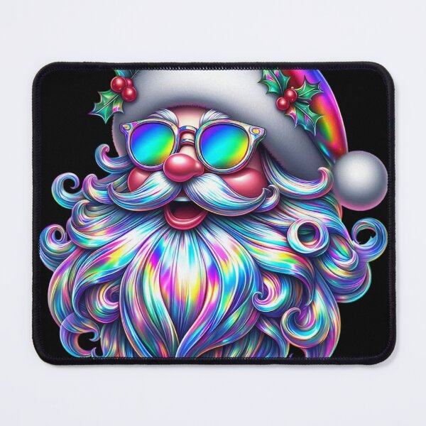 Item preview, WOW MAN, MERRY CHRISTMAS designed and sold by lucidfrog.