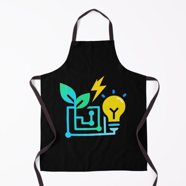 Item preview, Smart Plant Circuit Power Logo designed and sold by Toretto13.