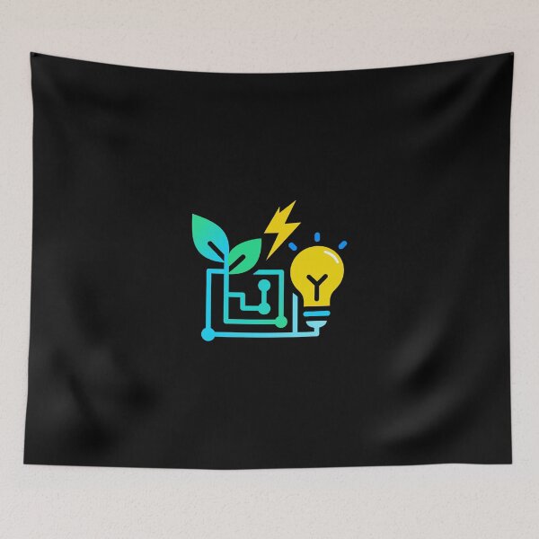 Item preview, Smart Plant Circuit Power Logo designed and sold by Toretto13.