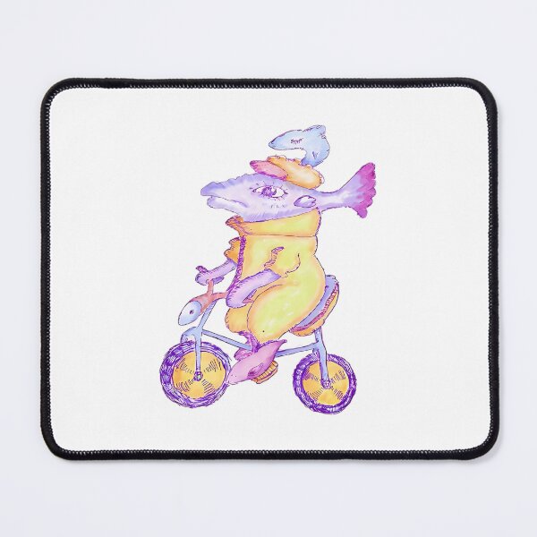 Item preview, Fish On Bicycle designed and sold by TijanaARTSt88.