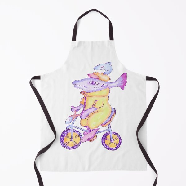 Item preview, Fish On Bicycle designed and sold by TijanaARTSt88.