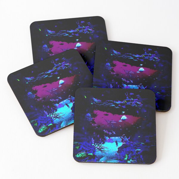 Item preview, Surreal underwater world – The dancing shark / Swiss Artwork Photography designed and sold by Raphael Wolf.