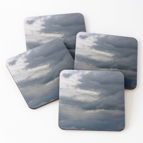 Item preview, Nubes de tormenta designed and sold by craig777red.