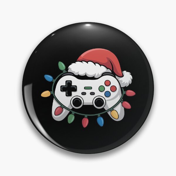 Item preview, Christmas Gamer Controller designed and sold by jkrphoto.
