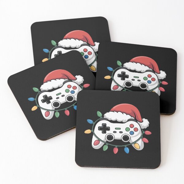 Item preview, Christmas Gamer Controller designed and sold by jkrphoto.