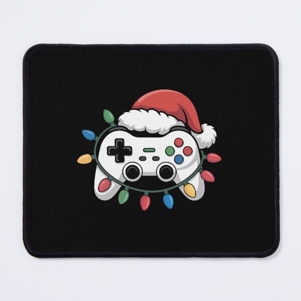 Item preview, Christmas Gamer Controller designed and sold by jkrphoto.