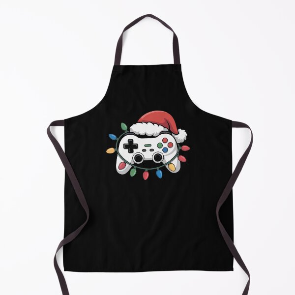 Item preview, Christmas Gamer Controller designed and sold by jkrphoto.