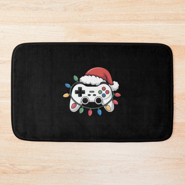Item preview, Christmas Gamer Controller designed and sold by jkrphoto.
