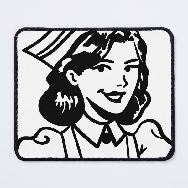 Item preview, ER Nurses are Badass designed and sold by Rebuilt Tech LLC.