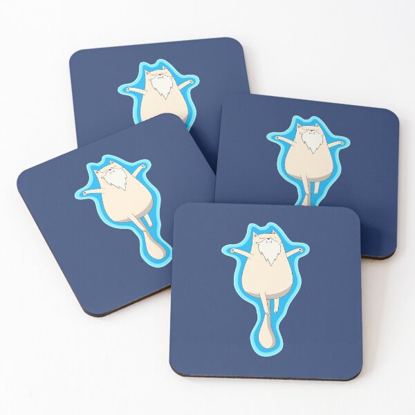 Item preview, Ascended Cat God – Exploding Kittens Inspired Fan Art designed and sold by CozyLittleShop.
