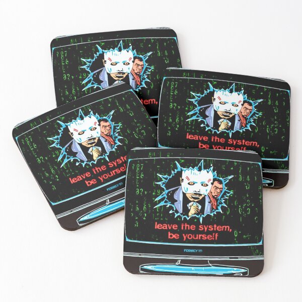 Item preview, Spiritual Rebel Art . Leave the system be ERROR 777 designed and sold by Oriam Vision - Gaia Essence.