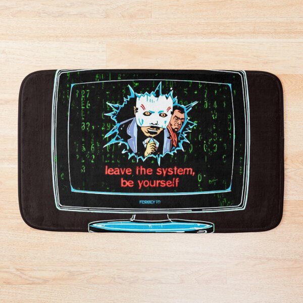 Item preview, Spiritual Rebel Art . Leave the system be ERROR 777 designed and sold by Oriam Vision - Gaia Essence.