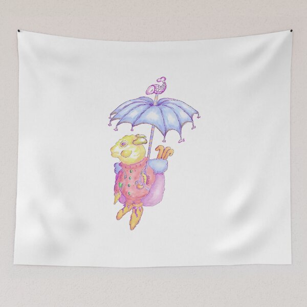 Item preview, Colorful Abstract Character Illustration designed and sold by TijanaARTSt88.