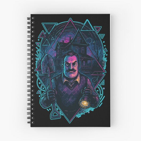 Item preview, Hello Neighbor designed and sold by TomFrontierArt.