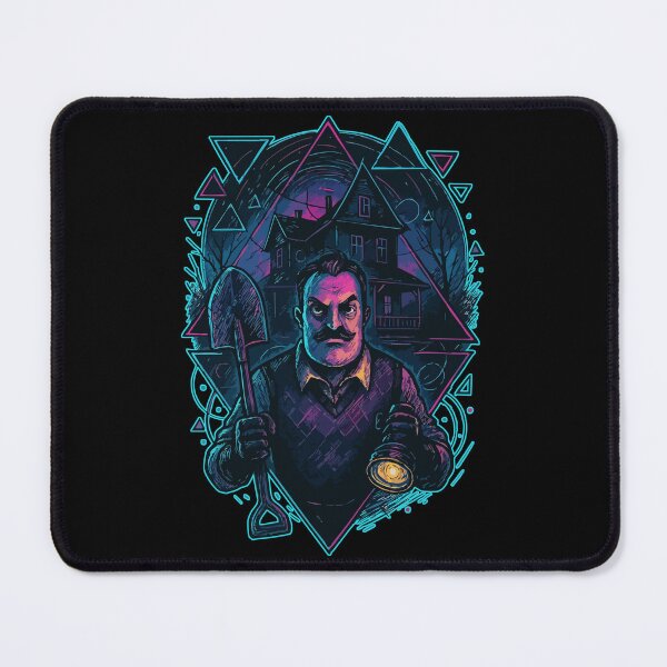 Item preview, Hello Neighbor designed and sold by TomFrontierArt.