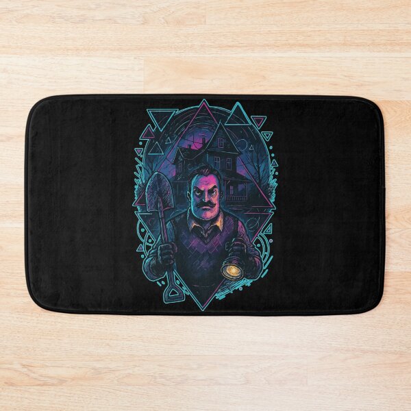 Item preview, Hello Neighbor designed and sold by TomFrontierArt.