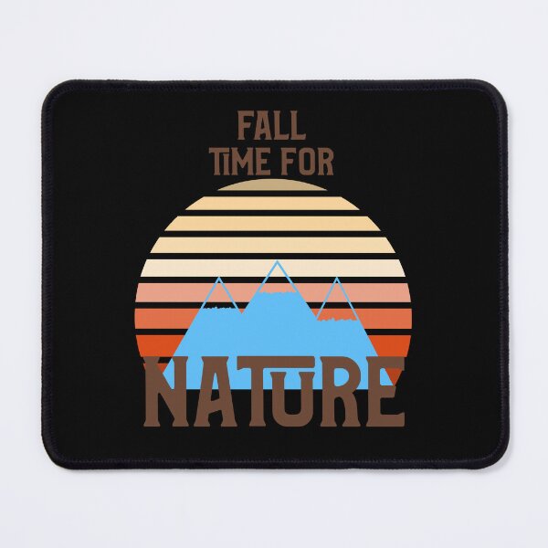 Item preview, Fall: Time for Nature designed and sold by AlfredsTees.