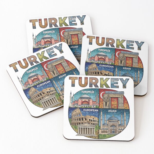 Item preview, TURKIYE designed and sold by likbatonboot.