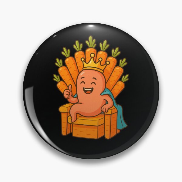 Item preview, Bariatric - Kawaii stomach on a throne designed and sold by DamioPolArt.