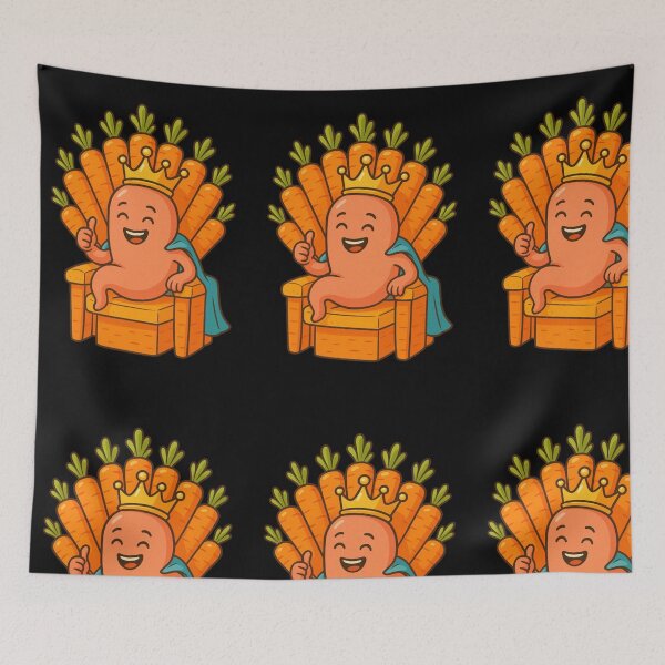 Item preview, Bariatric - Kawaii stomach on a throne designed and sold by DamioPolArt.