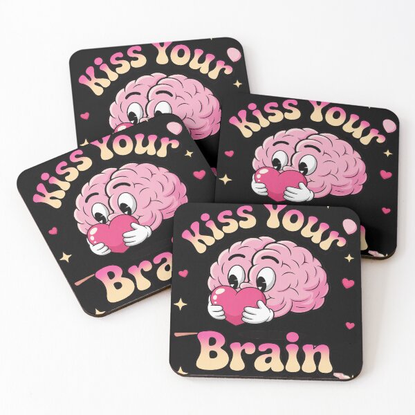 Item preview, Kiss Your Brain Sped Teacher Appreciation Back To School  designed and sold by GGrizeldaRivas.