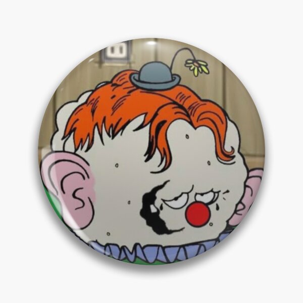 Item preview, Meatwad as a Clown from aqua teen Force designed and sold by GIZMO20006.
