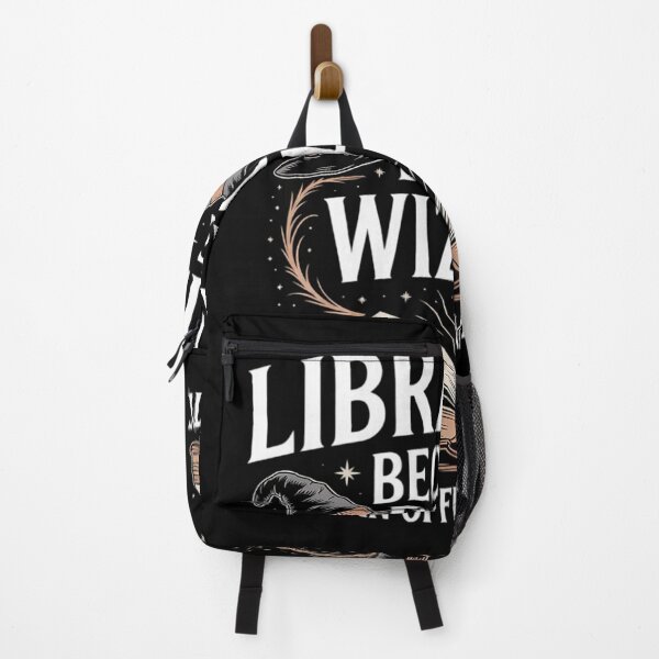 Item preview, Librarian bcs Book Wizard isn't a Job Title - Library designed and sold by GGrizeldaRivas.