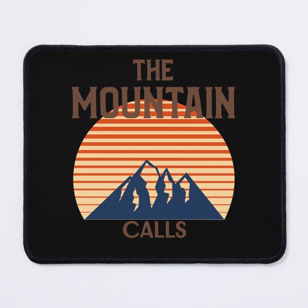Item preview, Fall: Mountain calls designed and sold by AlfredsTees.