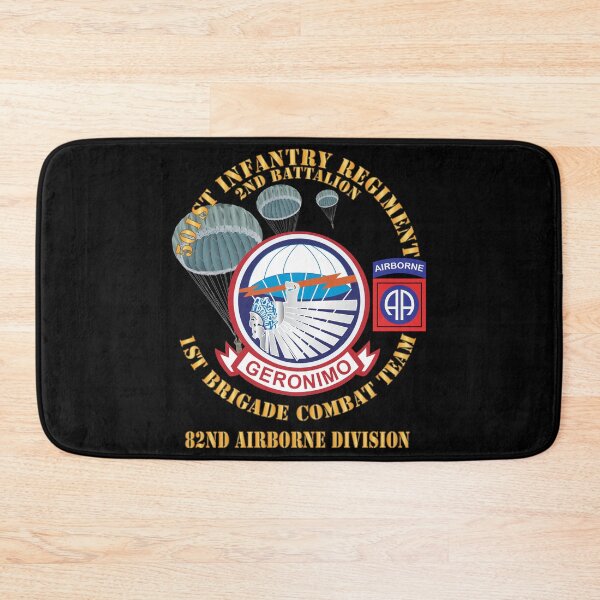 Item preview, Army - 501st Infantry Regt - 1st Bde Cbt Tm - 82nd Abn Div X 300 designed and sold by Military Insignia Products.