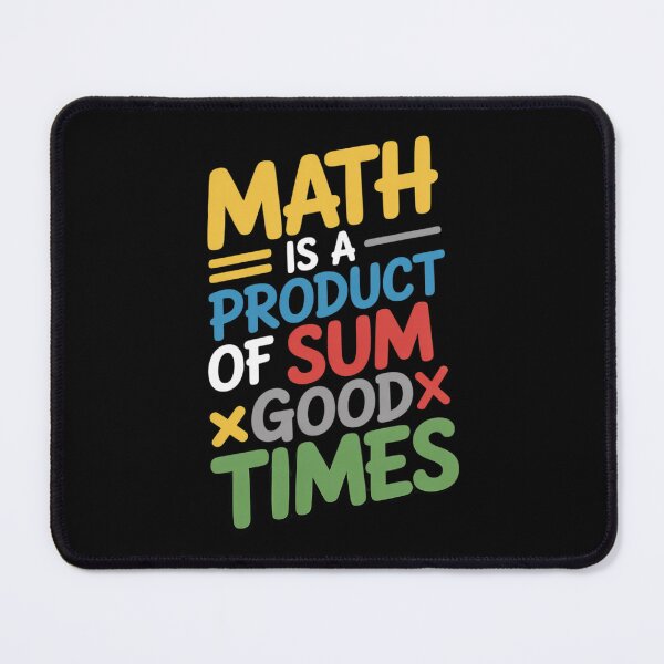 Item preview, Math Geek Teacher Saying Graphic Clever Phrase Classroom  designed and sold by GGrizeldaRivas.