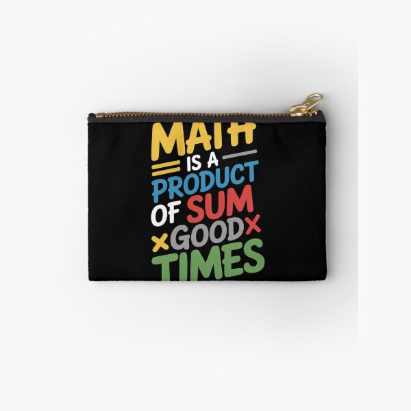 Item preview, Math Geek Teacher Saying Graphic Clever Phrase Classroom  designed and sold by GGrizeldaRivas.