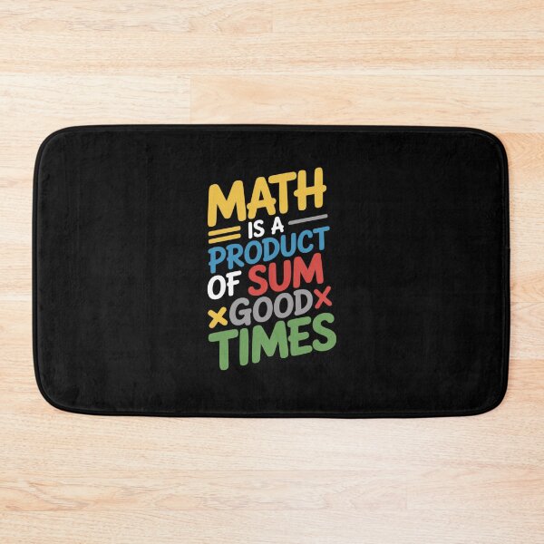 Item preview, Math Geek Teacher Saying Graphic Clever Phrase Classroom  designed and sold by GGrizeldaRivas.