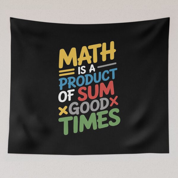 Item preview, Math Geek Teacher Saying Graphic Clever Phrase Classroom  designed and sold by GGrizeldaRivas.