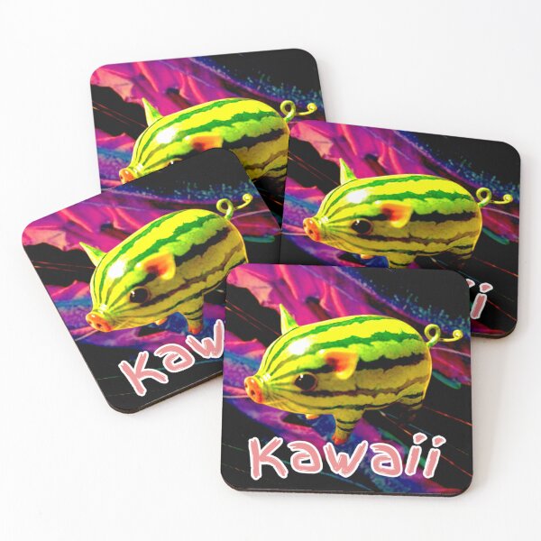 Item preview, Cerdito Kawaii  designed and sold by Nu Sigma 1985.