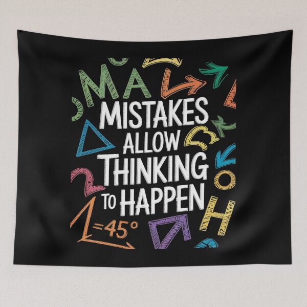 Item preview, Math Geek Teacher Saying Clever Phrase Classroom1  designed and sold by GGrizeldaRivas.